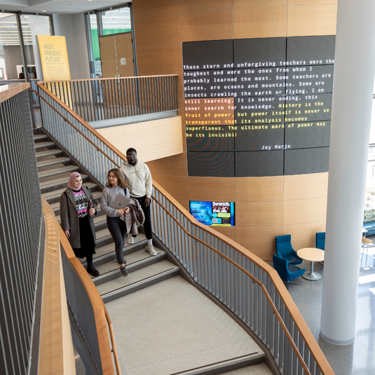 Meet the 2025 Dean's Challenge Scholarship graduate awardees